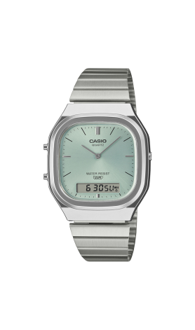 Chrono Euro Diffusion CASIO CASIO COLLECTION RETRO  Chrono Euro Diffusion