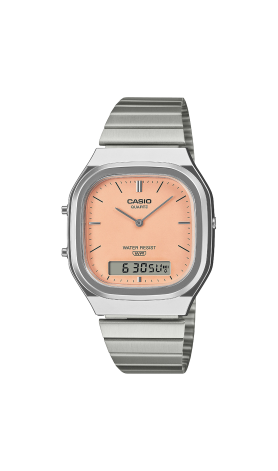 Chrono Euro Diffusion CASIO CASIO COLLECTION RETRO  Chrono Euro Diffusion