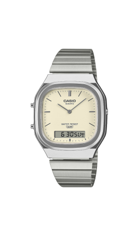 Chrono Euro Diffusion CASIO CASIO COLLECTION RETRO  Chrono Euro Diffusion