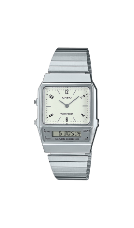 Chrono Euro Diffusion CASIO CASIO COLLECTION RETRO  Chrono Euro Diffusion