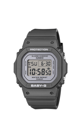 Chrono Euro Diffusion CASIO BABY-G  Chrono Euro Diffusion
