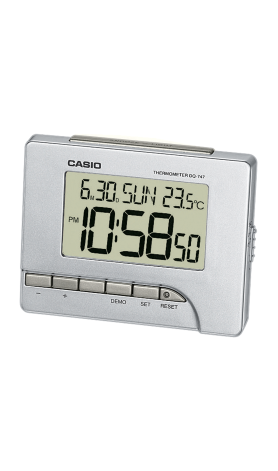 Chrono Euro Diffusion CASIO   Chrono Euro Diffusion