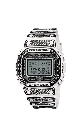 Chrono Euro Diffusion CASIO G-SHOCK  Chrono Euro Diffusion