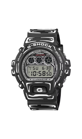 Chrono Euro Diffusion CASIO G-SHOCK  Chrono Euro Diffusion