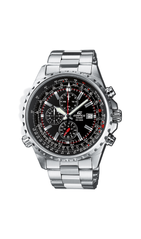 Chrono Euro Diffusion CASIO EDIFICE  Chrono Euro Diffusion