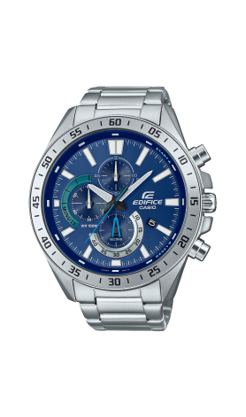 Chrono Euro Diffusion CASIO EDIFICE  Chrono Euro Diffusion