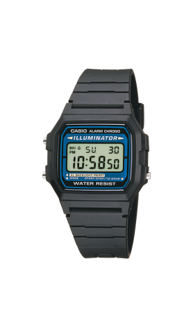 Chrono Euro Diffusion CASIO   Chrono Euro Diffusion