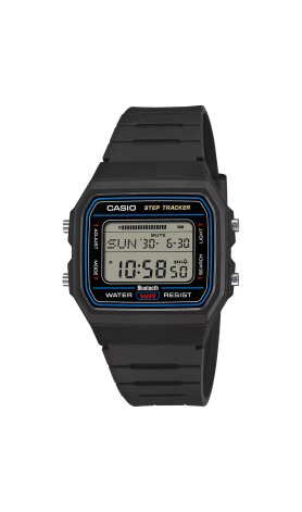 Chrono Euro Diffusion CASIO CASIO COLLECTION  Chrono Euro Diffusion