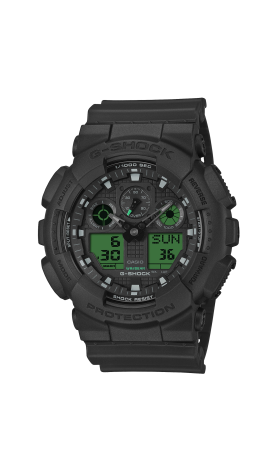 Chrono Euro Diffusion CASIO G-SHOCK  Chrono Euro Diffusion
