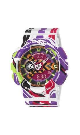 Chrono Euro Diffusion CASIO   Chrono Euro Diffusion