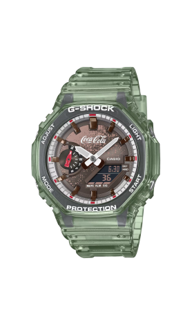 Chrono Euro Diffusion CASIO G-SHOCK  Chrono Euro Diffusion