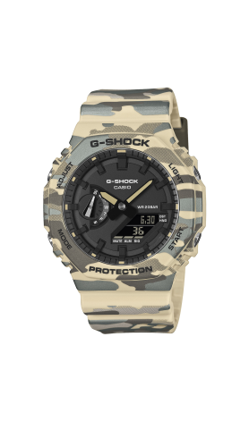 Chrono Euro Diffusion CASIO G-SHOCK  Chrono Euro Diffusion