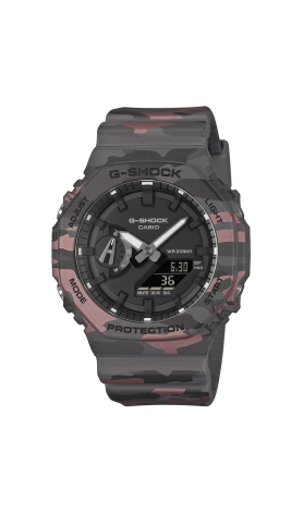 Chrono Euro Diffusion CASIO G-SHOCK  Chrono Euro Diffusion