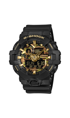 Chrono Euro Diffusion CASIO G-SHOCK  Chrono Euro Diffusion