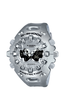 Chrono Euro Diffusion CASIO G-SHOCK  Chrono Euro Diffusion