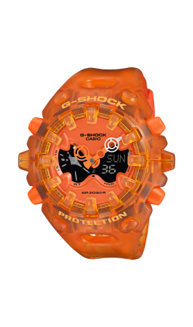 Chrono Euro Diffusion CASIO G-SHOCK  Chrono Euro Diffusion