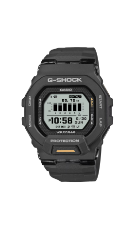Chrono Euro Diffusion CASIO G-SHOCK  Chrono Euro Diffusion