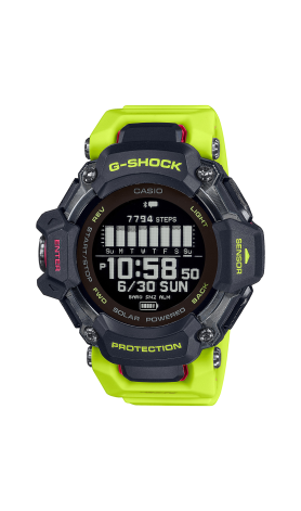 Chrono Euro Diffusion CASIO G-SHOCK  Chrono Euro Diffusion