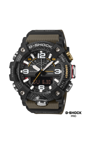 Chrono Euro Diffusion CASIO G-SHOCK G-SHOCK PRO Chrono Euro Diffusion
