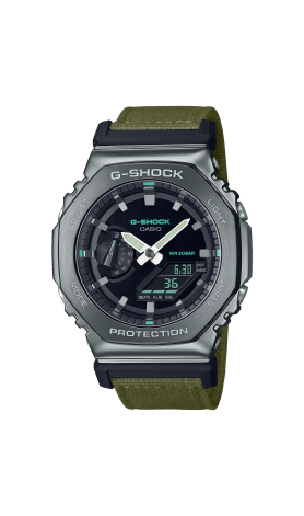 Chrono Euro Diffusion CASIO G-SHOCK  Chrono Euro Diffusion