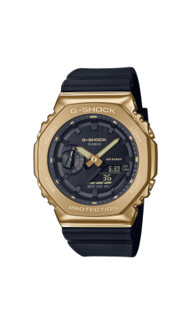 Chrono Euro Diffusion CASIO G-SHOCK  Chrono Euro Diffusion