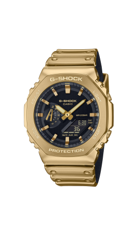 Chrono Euro Diffusion CASIO G-SHOCK  Chrono Euro Diffusion