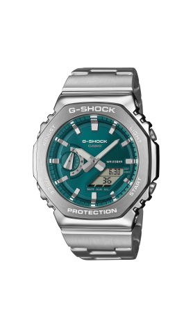 Chrono Euro Diffusion CASIO G-SHOCK  Chrono Euro Diffusion