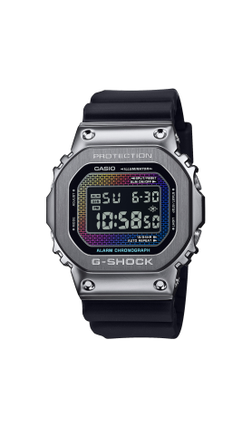 Chrono Euro Diffusion CASIO G-SHOCK  Chrono Euro Diffusion