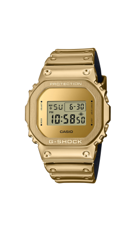 Chrono Euro Diffusion CASIO G-SHOCK  Chrono Euro Diffusion