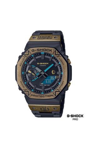 Chrono Euro Diffusion CASIO G-SHOCK G-SHOCK PRO Chrono Euro Diffusion