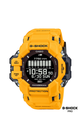 Chrono Euro Diffusion CASIO   Chrono Euro Diffusion