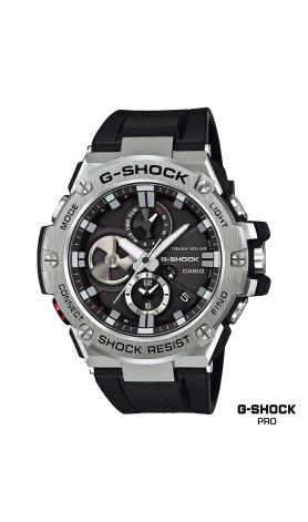 Chrono Euro Diffusion CASIO G-SHOCK G-STEEL Chrono Euro Diffusion