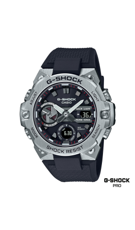 Chrono Euro Diffusion CASIO G-SHOCK G-STEEL Chrono Euro Diffusion