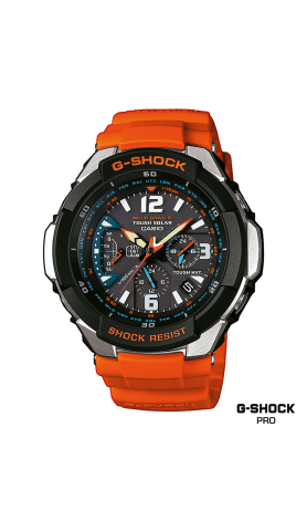 Chrono Euro Diffusion CASIO G-SHOCK G-SHOCK PRO Chrono Euro Diffusion