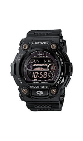 Chrono Euro Diffusion CASIO G-SHOCK  Chrono Euro Diffusion