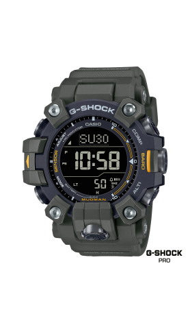 Chrono Euro Diffusion CASIO G-SHOCK G-SHOCK PRO Chrono Euro Diffusion