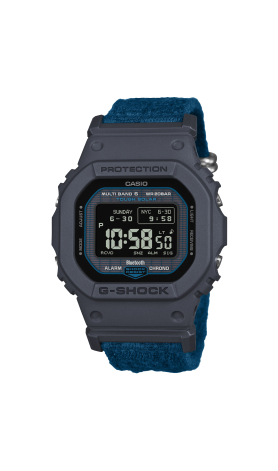 Chrono Euro Diffusion CASIO G-SHOCK  Chrono Euro Diffusion