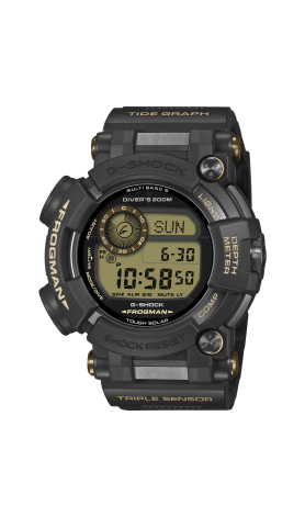 Chrono Euro Diffusion CASIO G-SHOCK G-SHOCK PRO Chrono Euro Diffusion