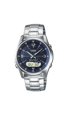 Chrono Euro Diffusion CASIO RADIO CONTROLLED WATCHES  Chrono Euro Diffusion