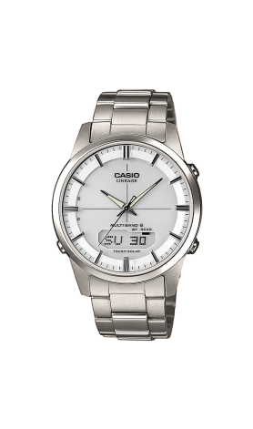 Chrono Euro Diffusion CASIO RADIO CONTROLLED WATCHES  Chrono Euro Diffusion