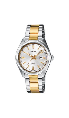 Chrono Euro Diffusion CASIO CASIO COLLECTION  Chrono Euro Diffusion