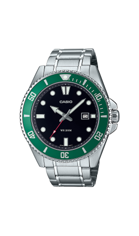 Chrono Euro Diffusion CASIO   Chrono Euro Diffusion