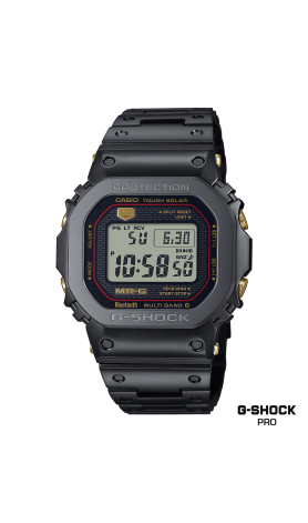 Chrono Euro Diffusion CASIO G-SHOCK  Chrono Euro Diffusion
