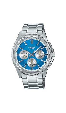 Chrono Euro Diffusion CASIO   Chrono Euro Diffusion