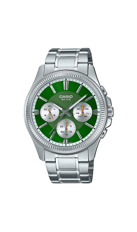 Chrono Euro Diffusion CASIO   Chrono Euro Diffusion