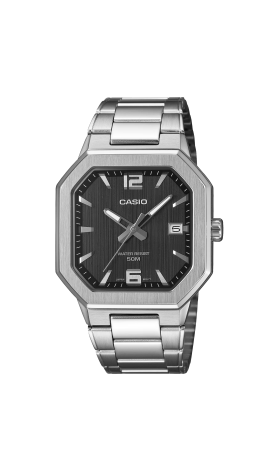 Chrono Euro Diffusion CASIO CASIO COLLECTION  Chrono Euro Diffusion