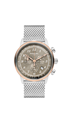 Chrono Euro Diffusion PONTIAC   Chrono Euro Diffusion