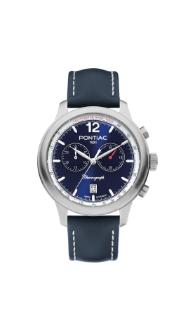 Chrono Euro Diffusion PONTIAC   Chrono Euro Diffusion