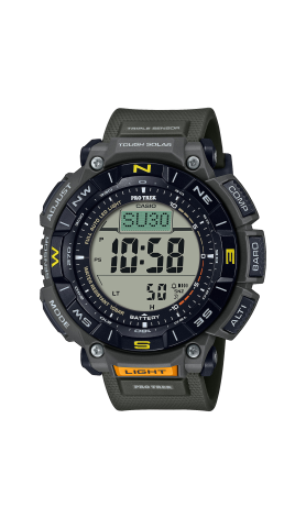 Chrono Euro Diffusion CASIO   Chrono Euro Diffusion