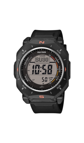 Chrono Euro Diffusion CASIO PROTREK  Chrono Euro Diffusion